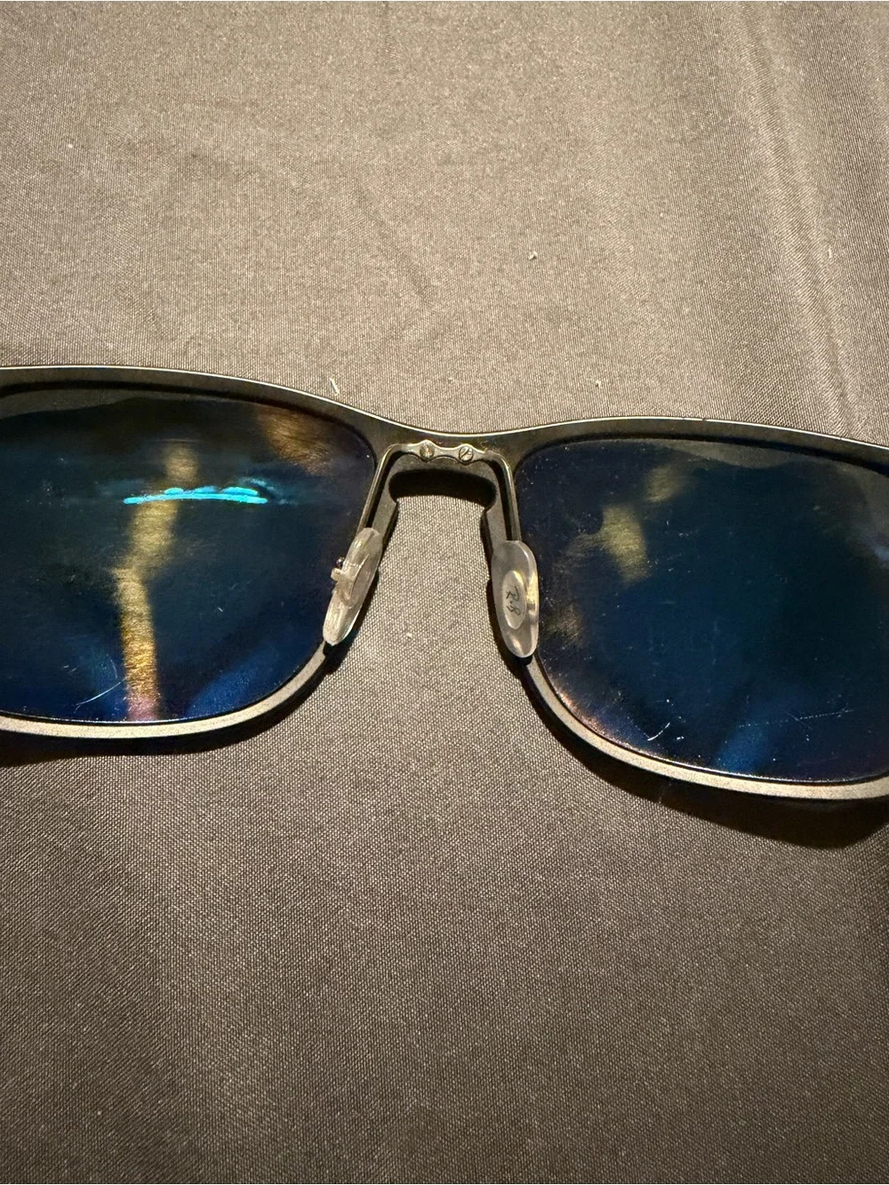 Ray-Ban RB4264 Polarized Sunglasses Black 58mm